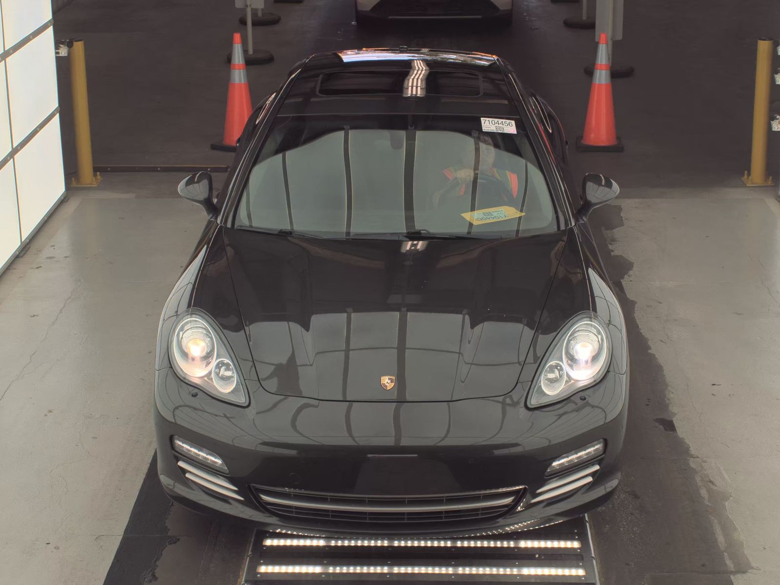 2013 Porsche Panamera Platinum Edition RWD
