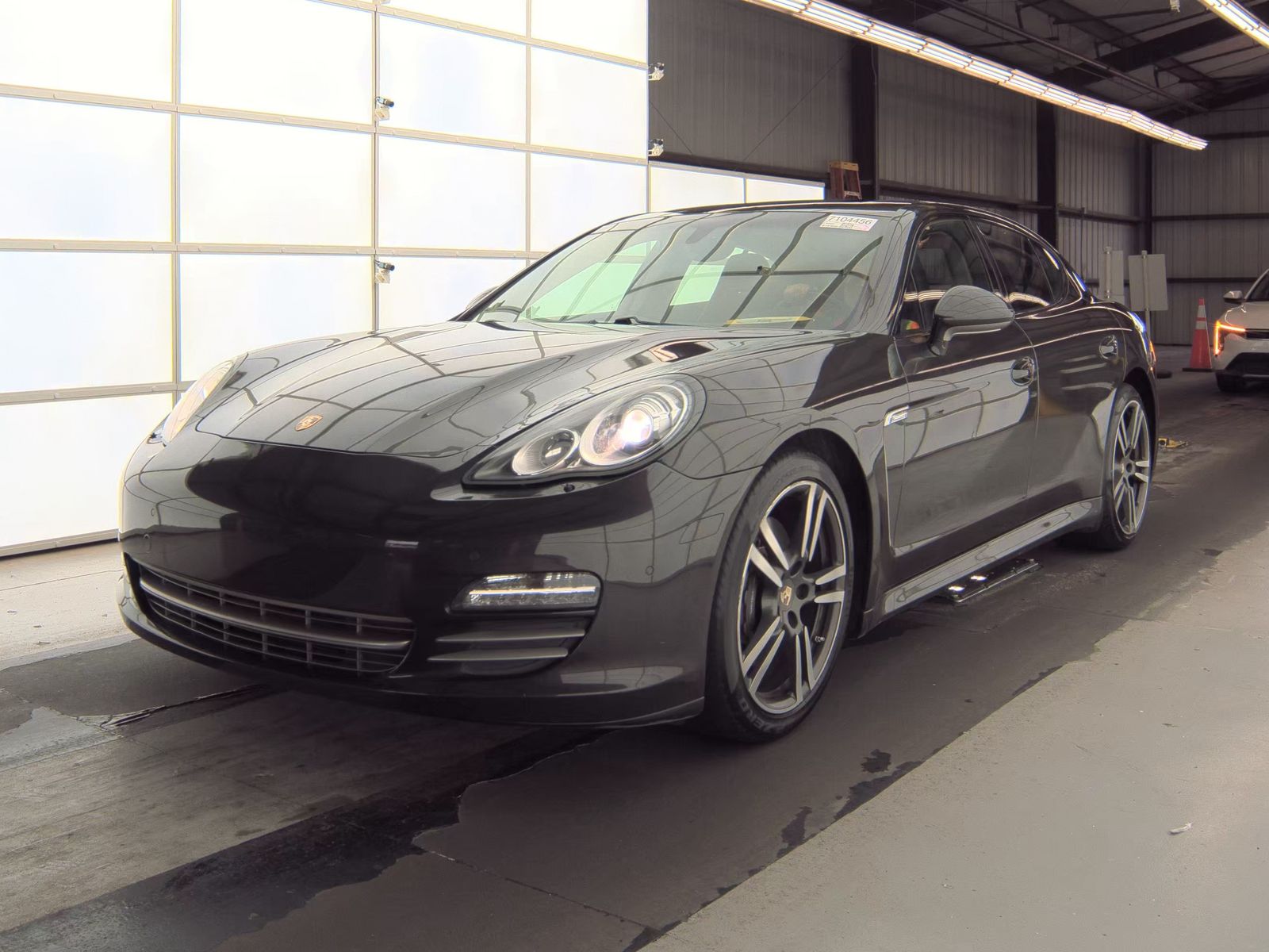 Samochody z USA Porsche panamera