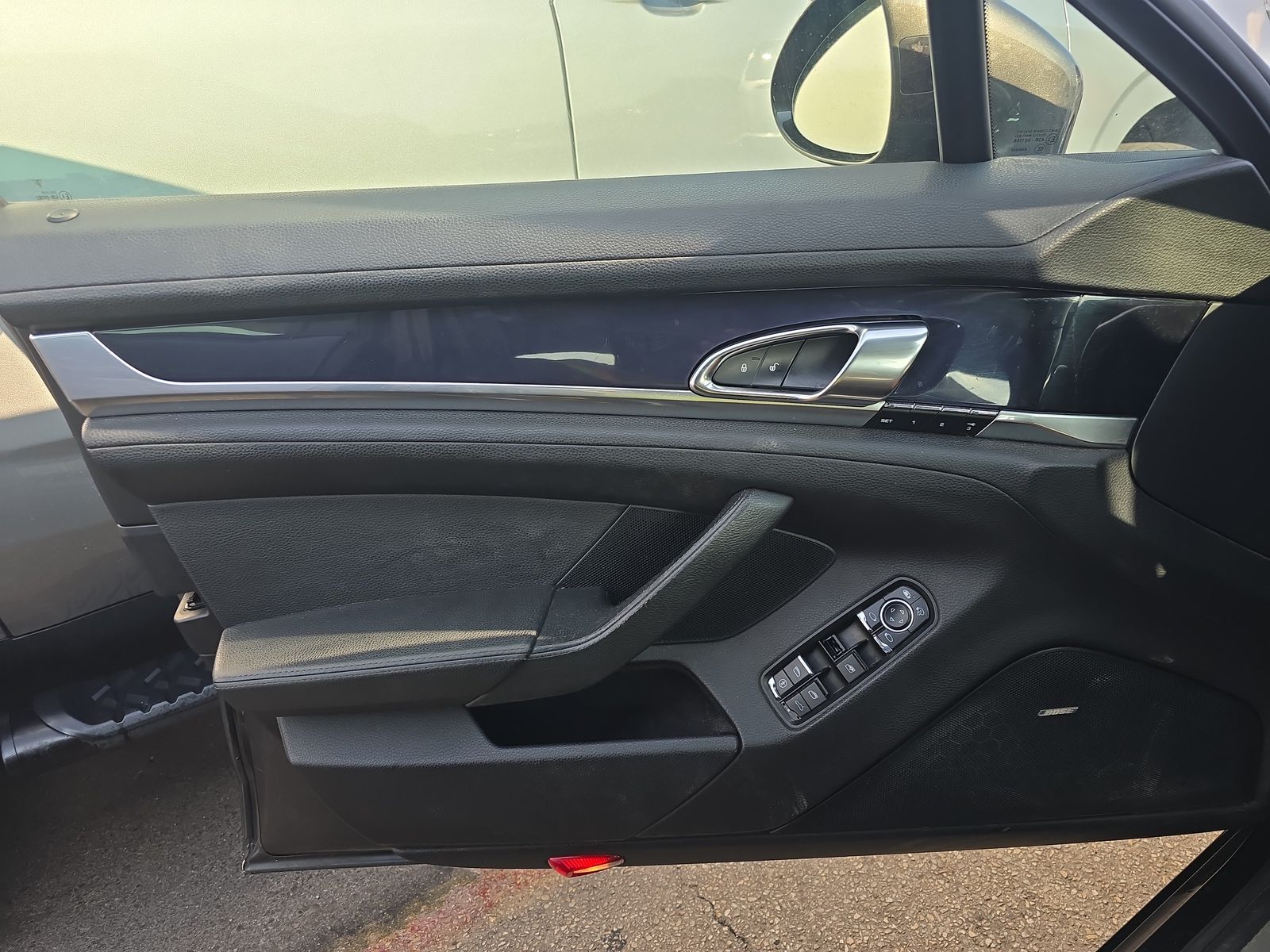 2013 Porsche Panamera Platinum Edition RWD