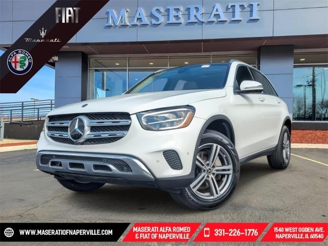 2021 Mercedes-Benz GLC 300 4MATIC
