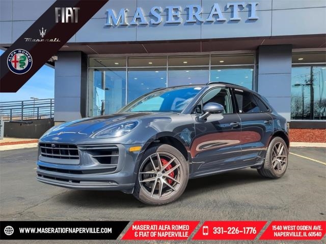 2022 Porsche Macan S