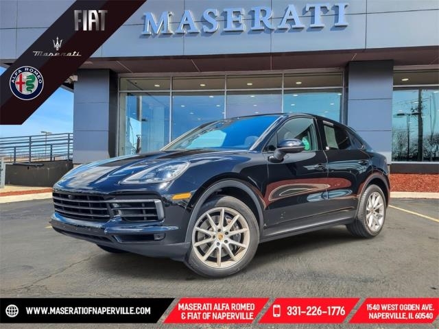 2021 Porsche Cayenne Coupe