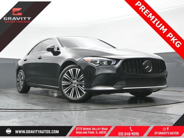2023 Mercedes-Benz CLA 250 4MATIC