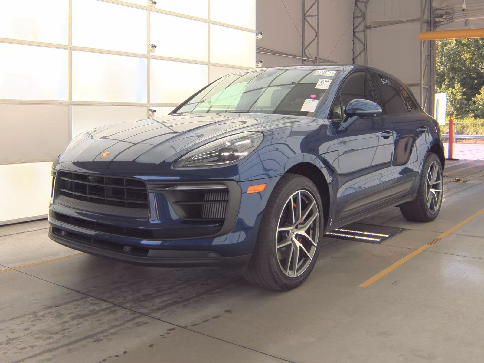 2022 Porsche Macan S