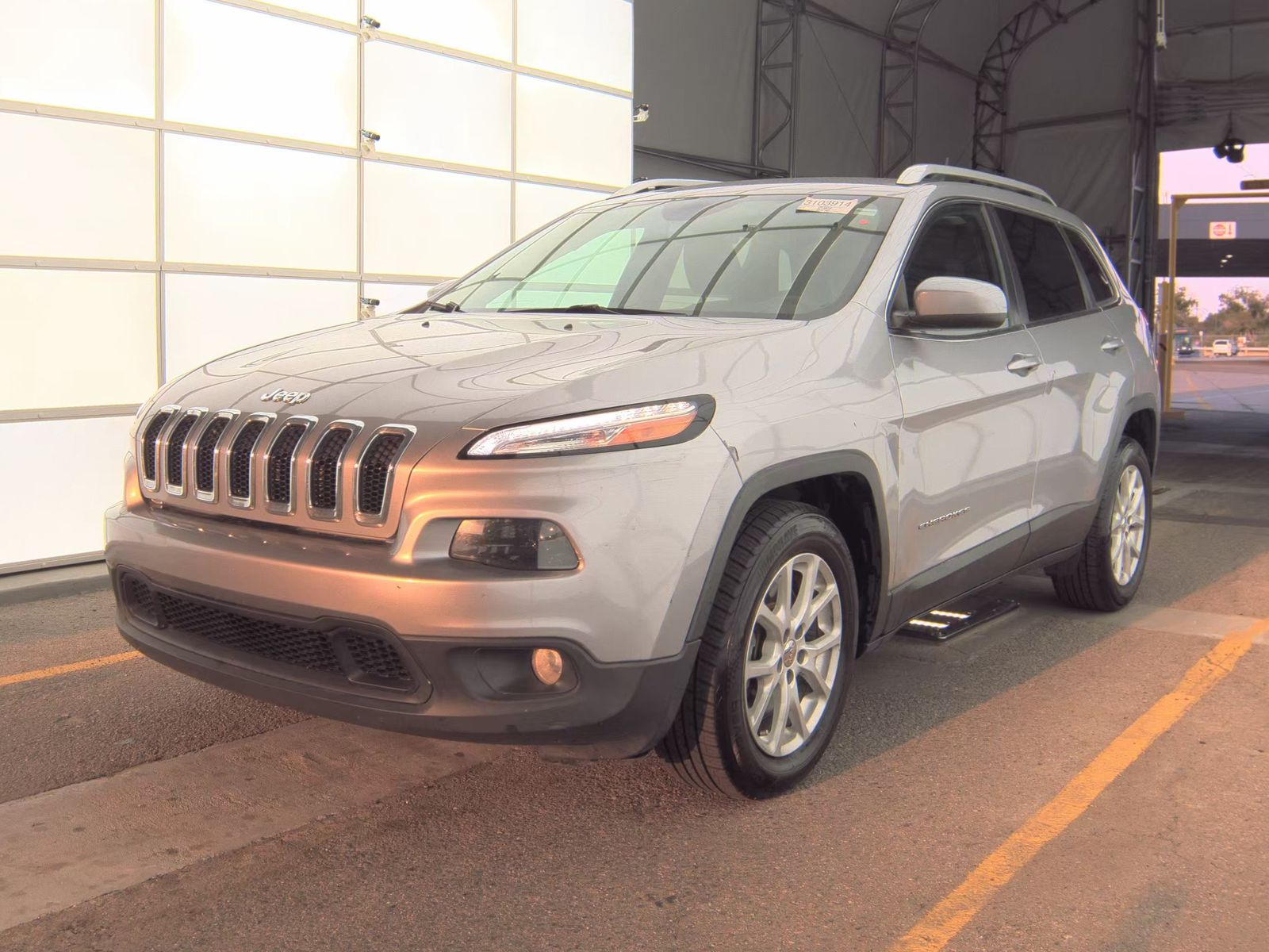 2018 Jeep Cherokee Latitude FWD