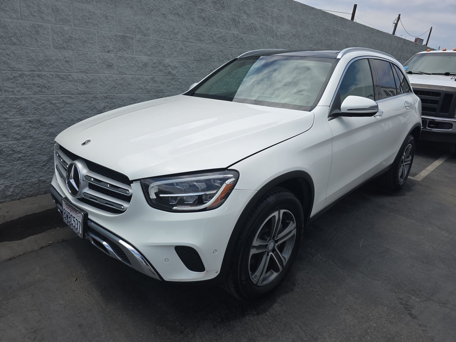 2021 Mercedes-Benz GLC 300 4MATIC