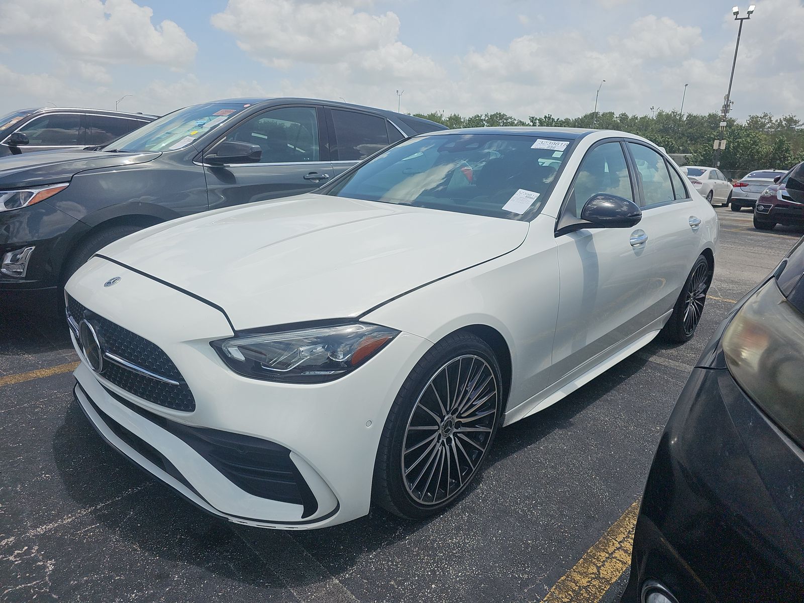 2023 Mercedes-Benz C 300 Sedan