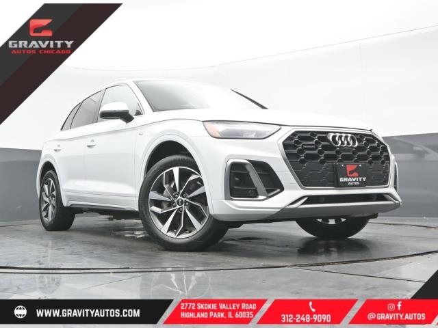 2022 Audi Q5 S line Premium Plus