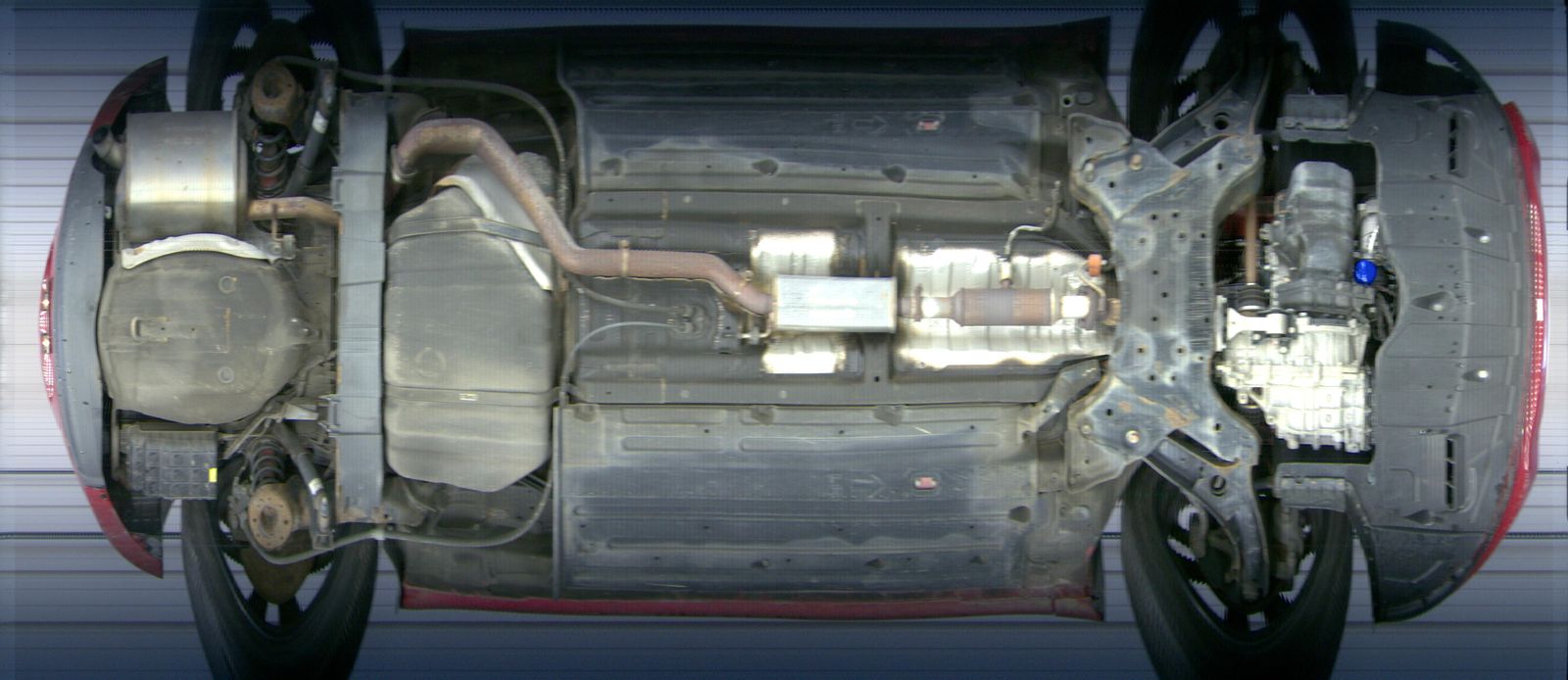 2016 Hyundai Elantra GT FWD