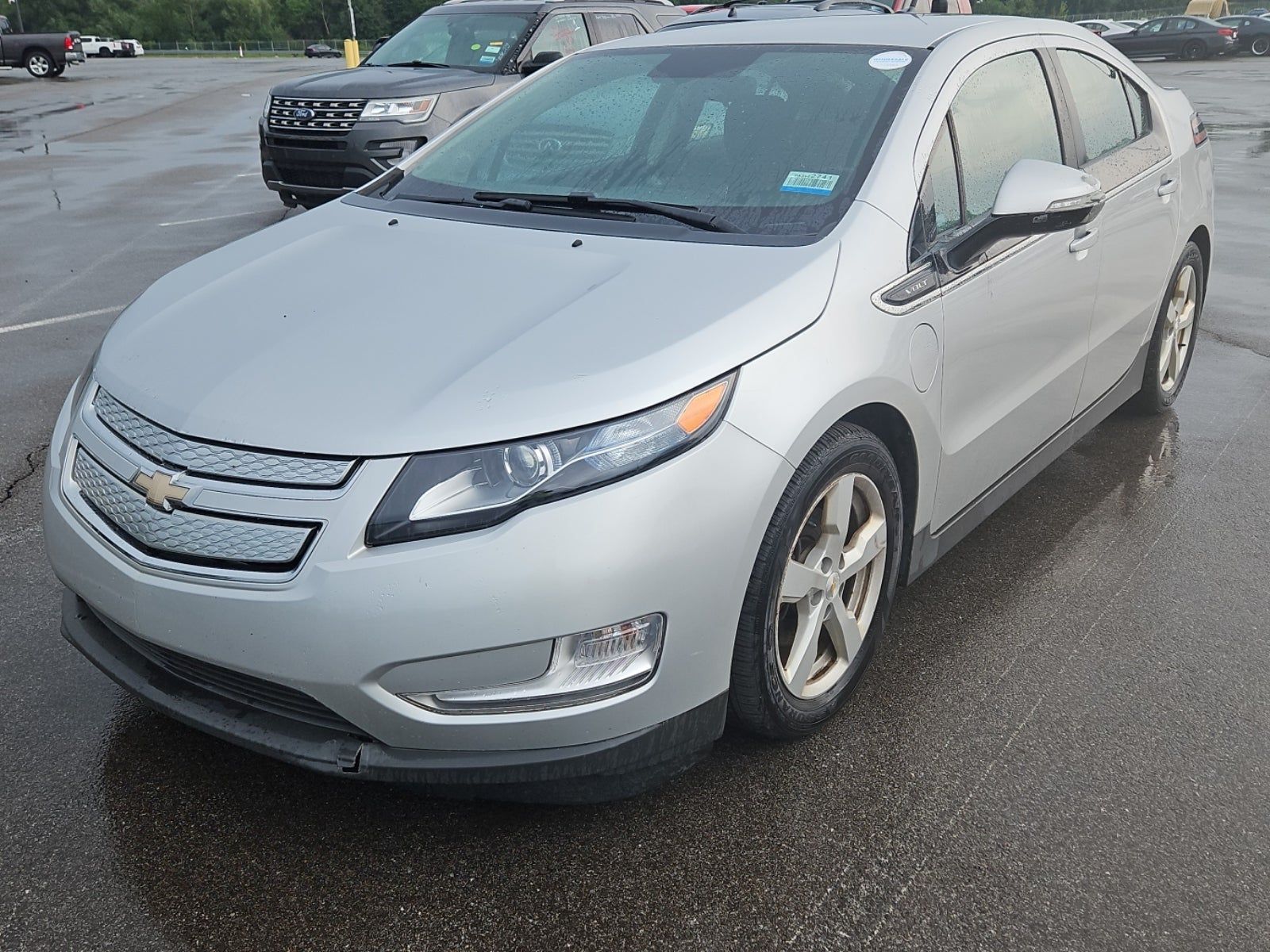2014 Chevrolet Volt Base FWD