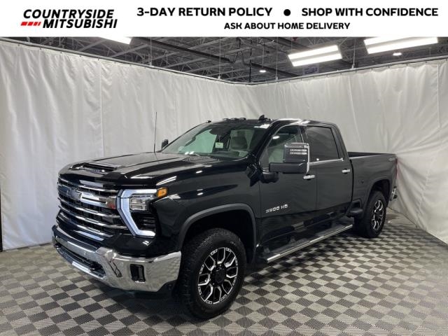 2024 Chevrolet Silverado 3500HD LTZ AWD