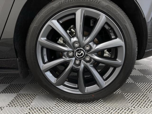2024 MAZDA MAZDA3 2.5 S FWD