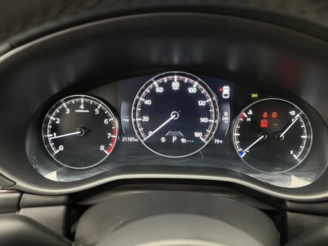2024 MAZDA MAZDA3 2.5 S FWD