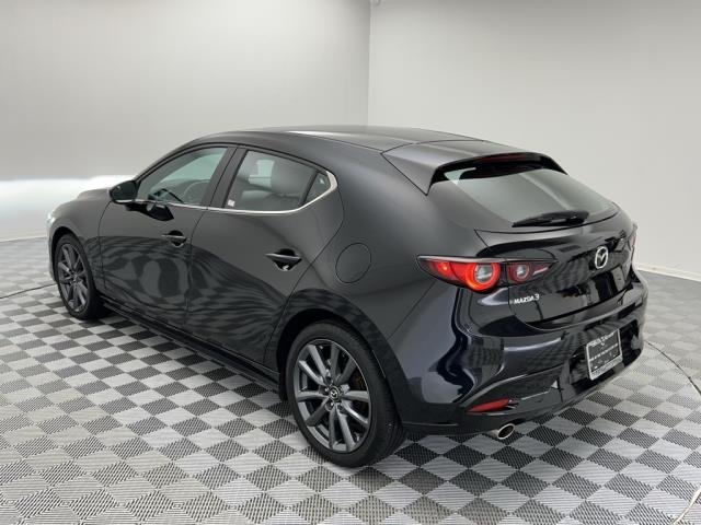 2024 MAZDA MAZDA3 2.5 S FWD