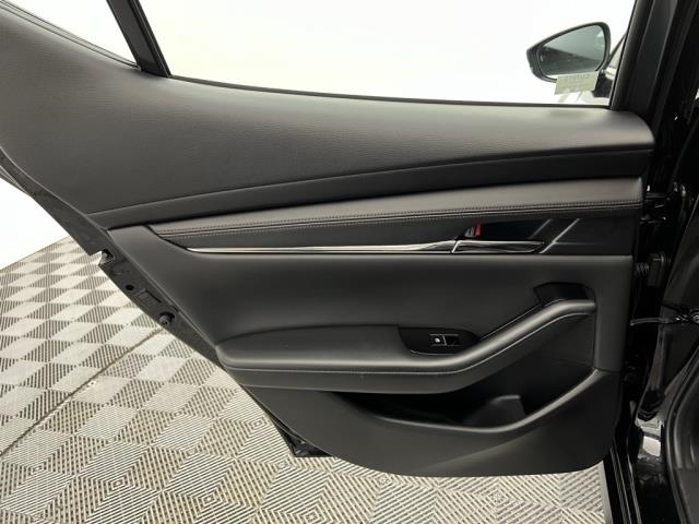 2024 MAZDA MAZDA3 2.5 S FWD