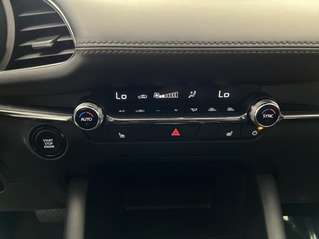 2024 MAZDA MAZDA3 2.5 S FWD