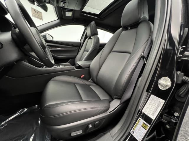 2024 MAZDA MAZDA3 2.5 S FWD
