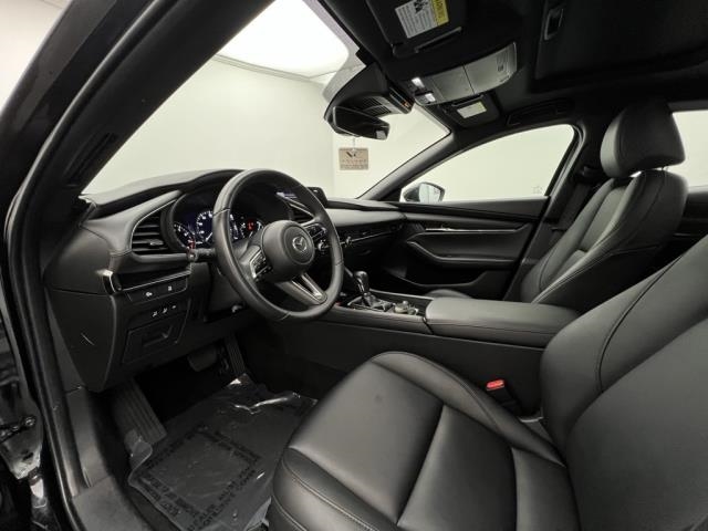 2024 MAZDA MAZDA3 2.5 S FWD