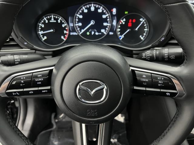 2024 MAZDA MAZDA3 2.5 S FWD