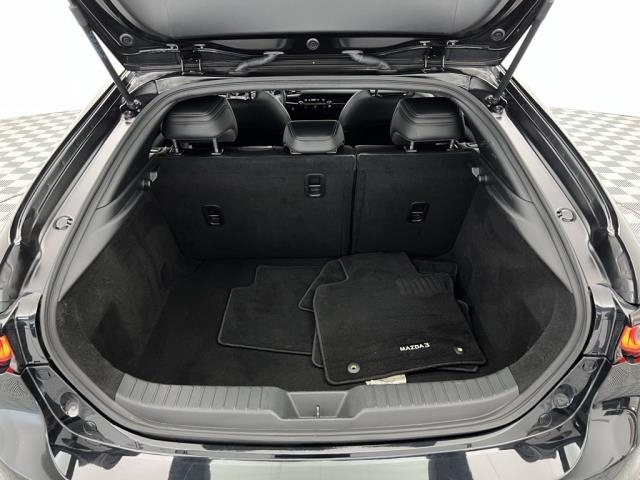 2024 MAZDA MAZDA3 2.5 S FWD