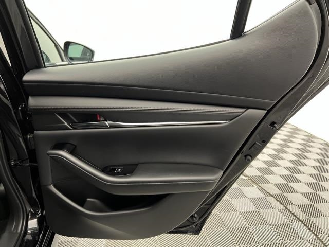 2024 MAZDA MAZDA3 2.5 S FWD