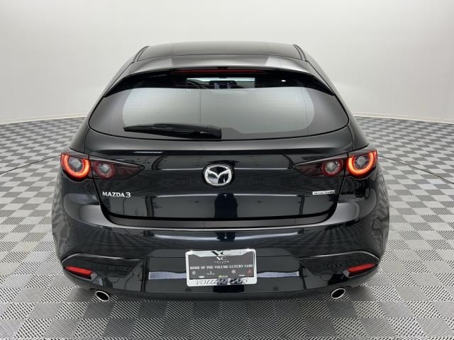 2024 MAZDA MAZDA3 2.5 S FWD