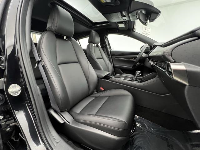 2024 MAZDA MAZDA3 2.5 S FWD