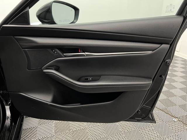 2024 MAZDA MAZDA3 2.5 S FWD