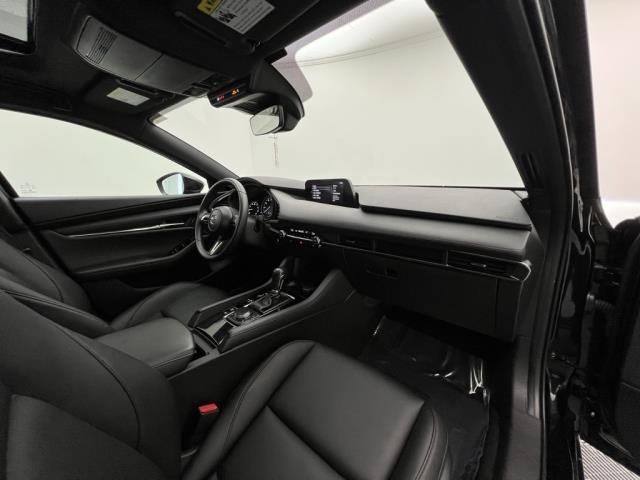 2024 MAZDA MAZDA3 2.5 S FWD