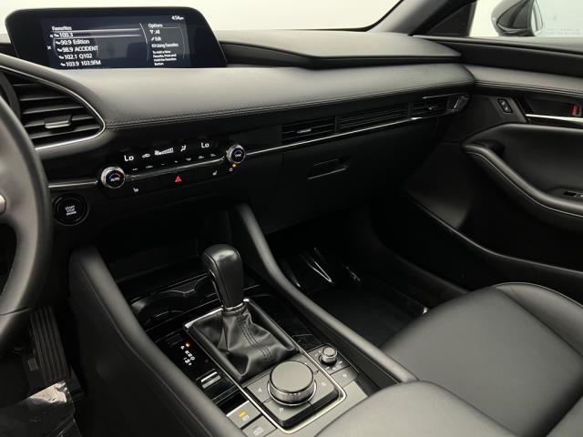 2024 MAZDA MAZDA3 2.5 S FWD