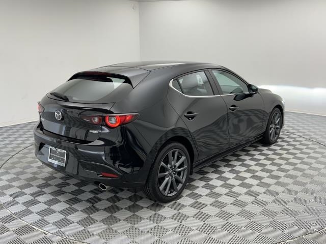2024 MAZDA MAZDA3 2.5 S FWD