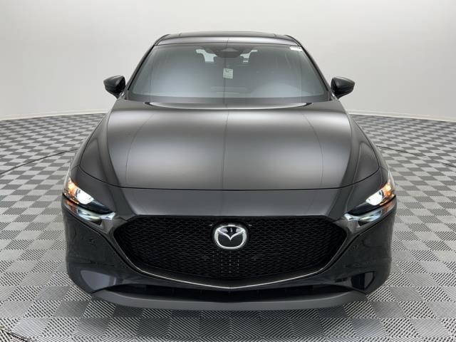 2024 MAZDA MAZDA3 2.5 S FWD