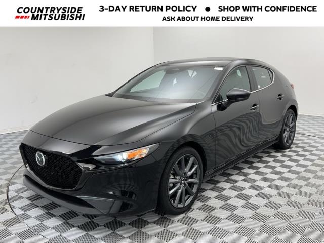 2024 MAZDA MAZDA3 2.5 S FWD