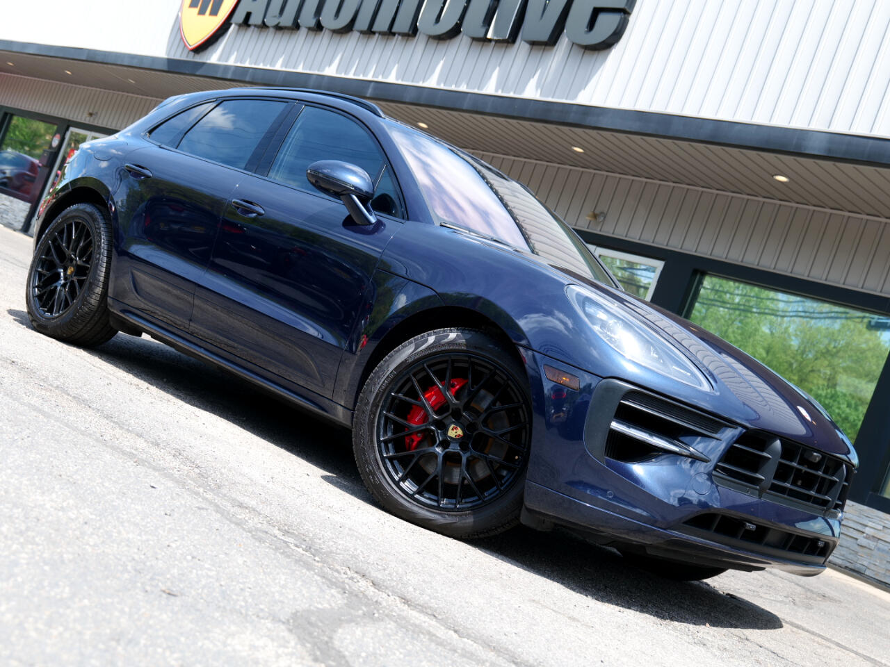 2021 Porsche Macan GTS