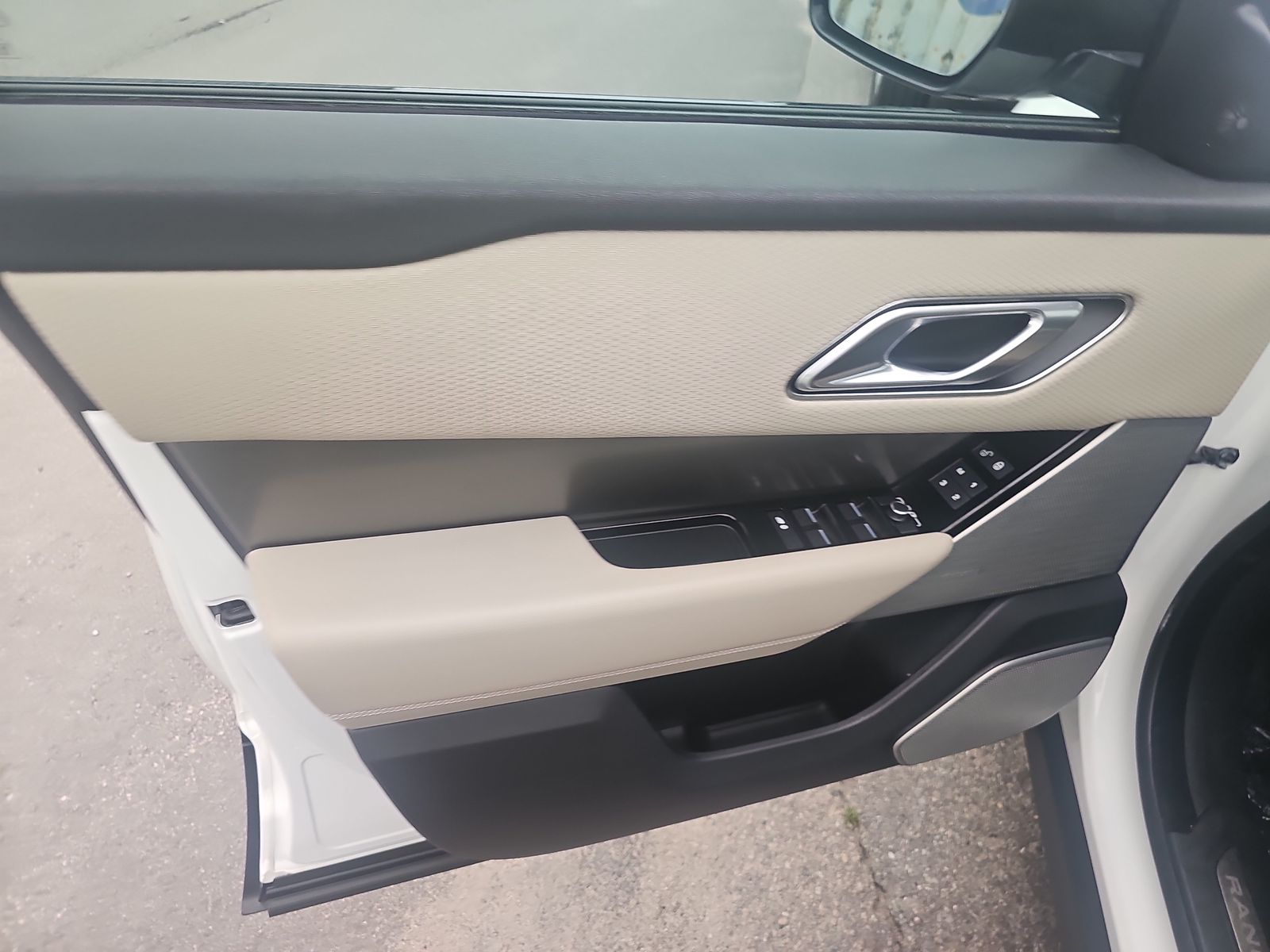 2018 Land Rover Range Rover Velar S AWD