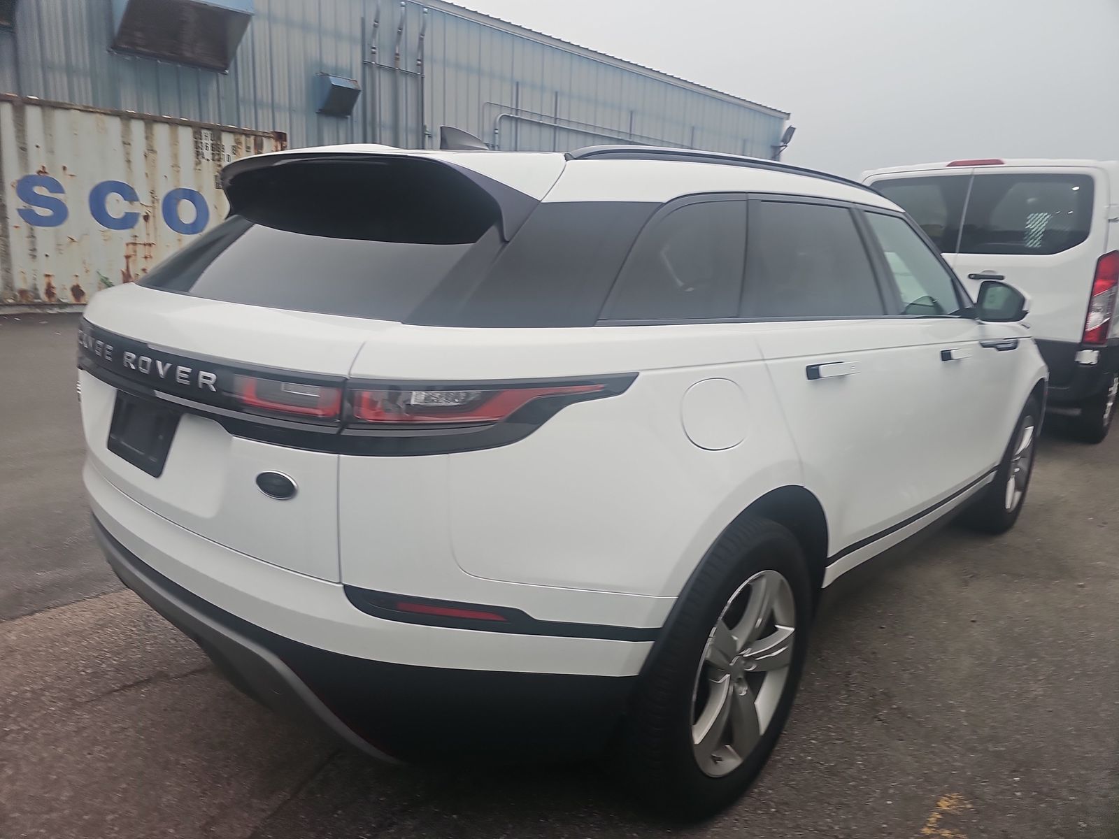 2018 Land Rover Range Rover Velar S AWD