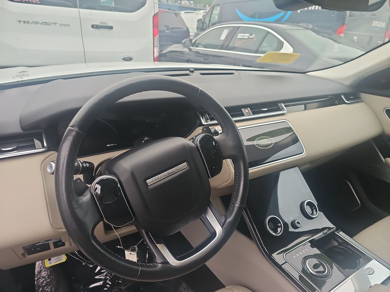 2018 Land Rover Range Rover Velar S AWD
