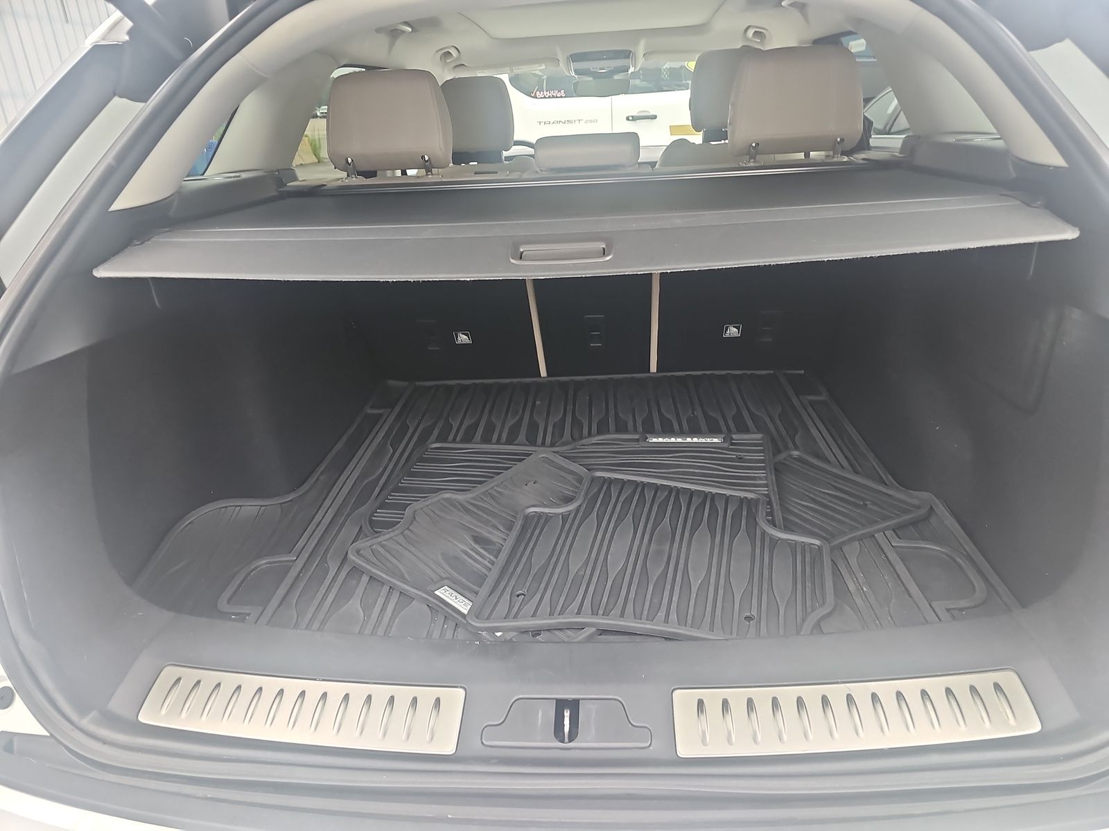 2018 Land Rover Range Rover Velar S AWD
