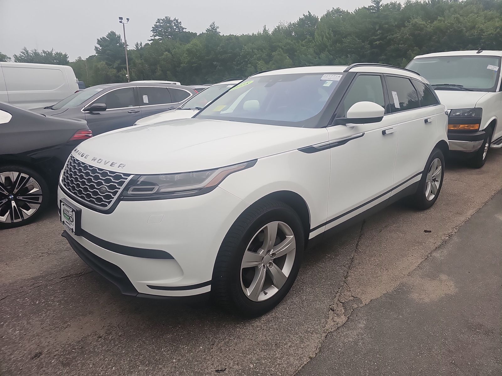 2018 Land Rover Range Rover Velar S AWD