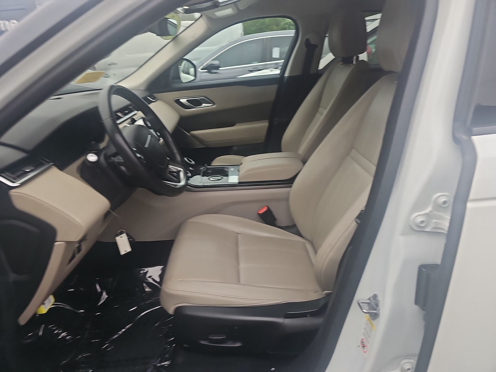 2018 Land Rover Range Rover Velar S AWD