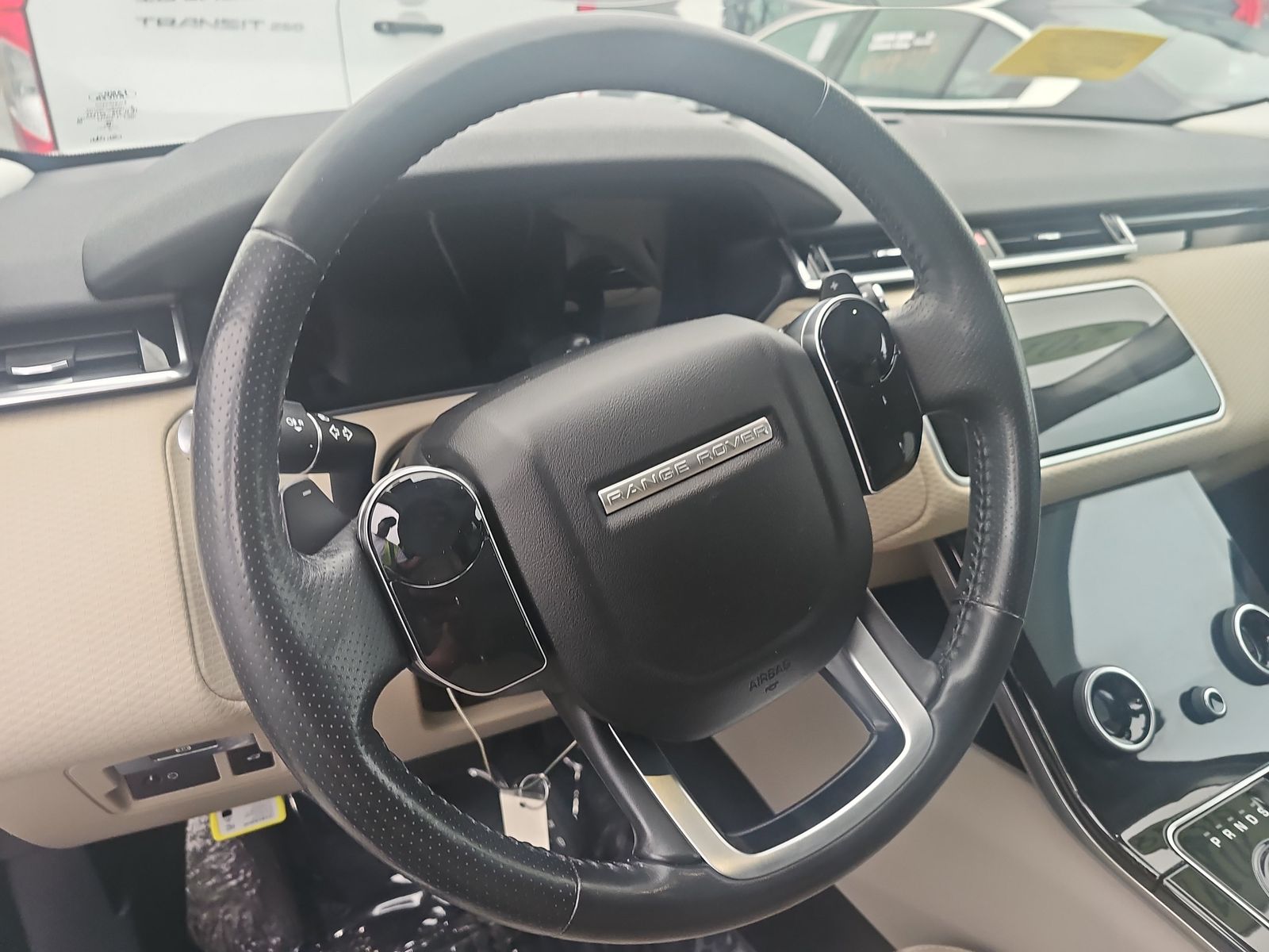 2018 Land Rover Range Rover Velar S AWD