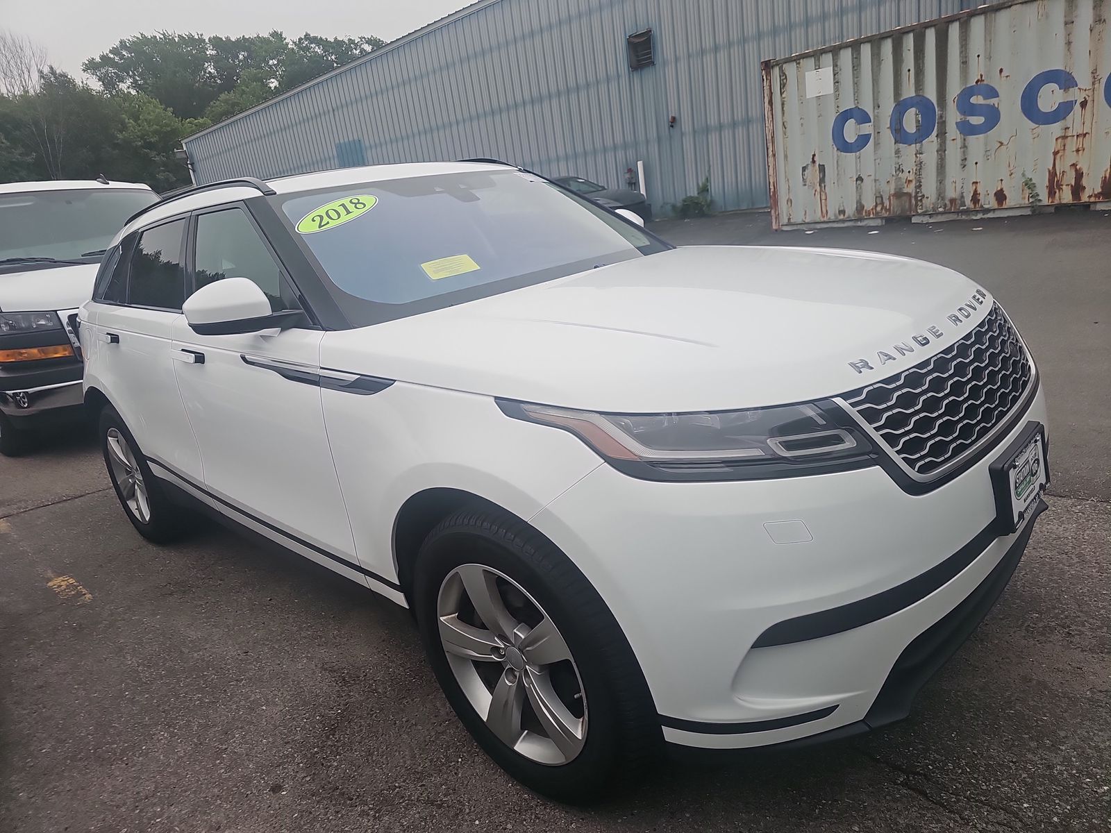 2018 Land Rover Range Rover Velar S AWD