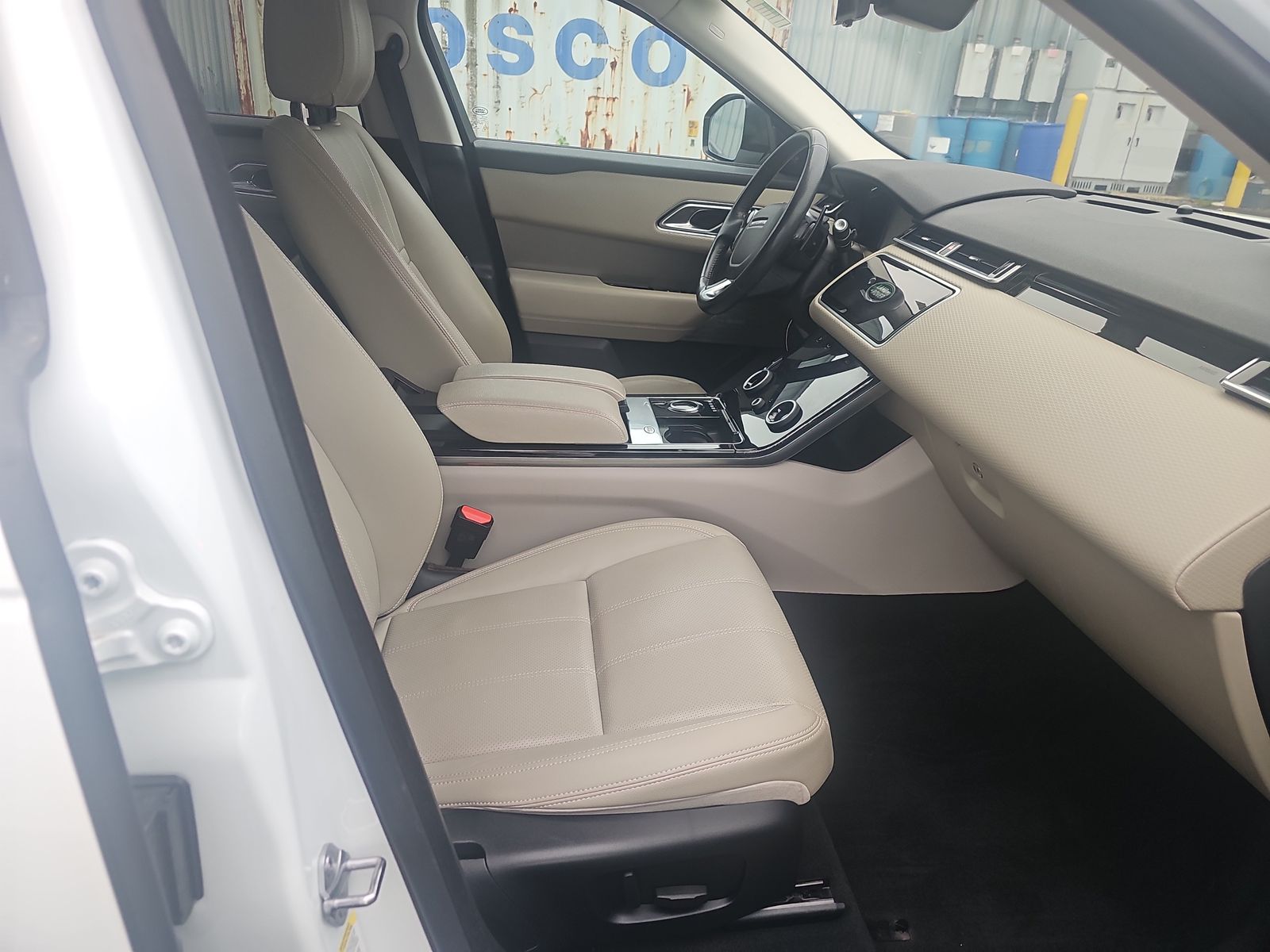 2018 Land Rover Range Rover Velar S AWD
