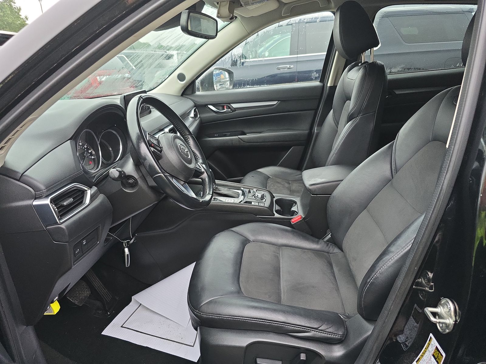 2017 MAZDA CX-5 Touring AWD