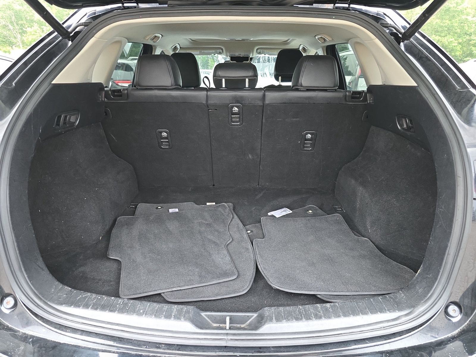2017 MAZDA CX-5 Touring AWD