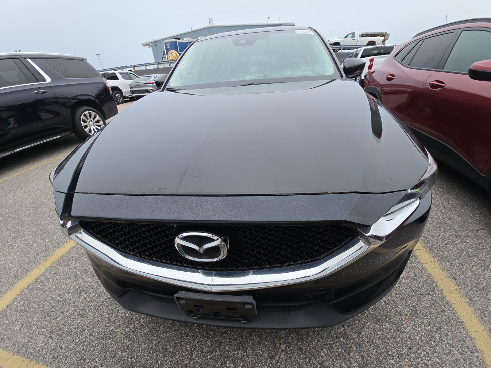 2017 MAZDA CX-5 Touring AWD