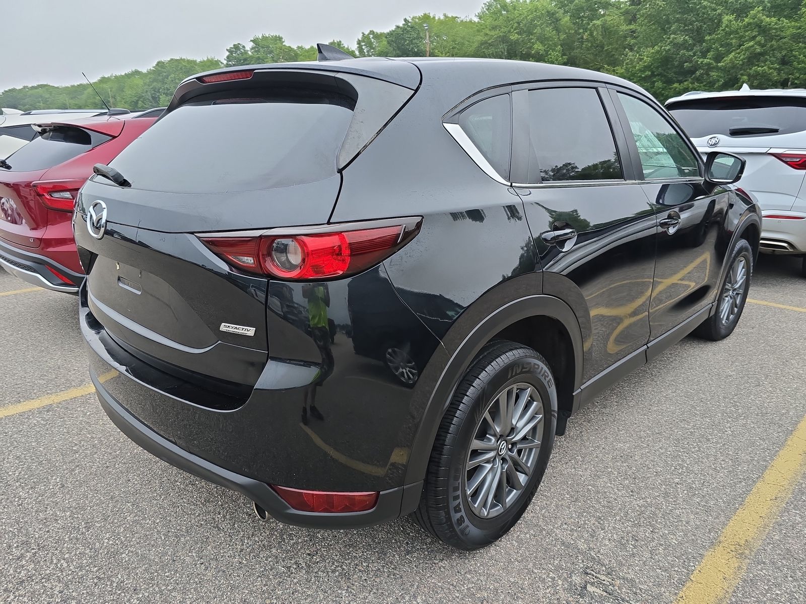 2017 MAZDA CX-5 Touring AWD