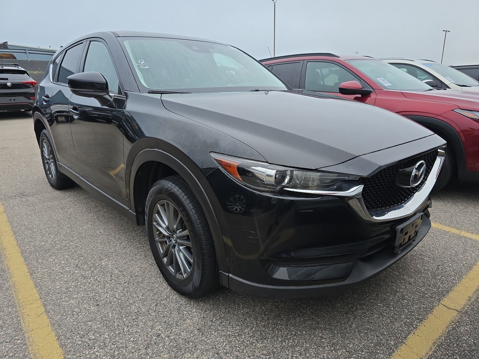 2017 MAZDA CX-5 Touring AWD