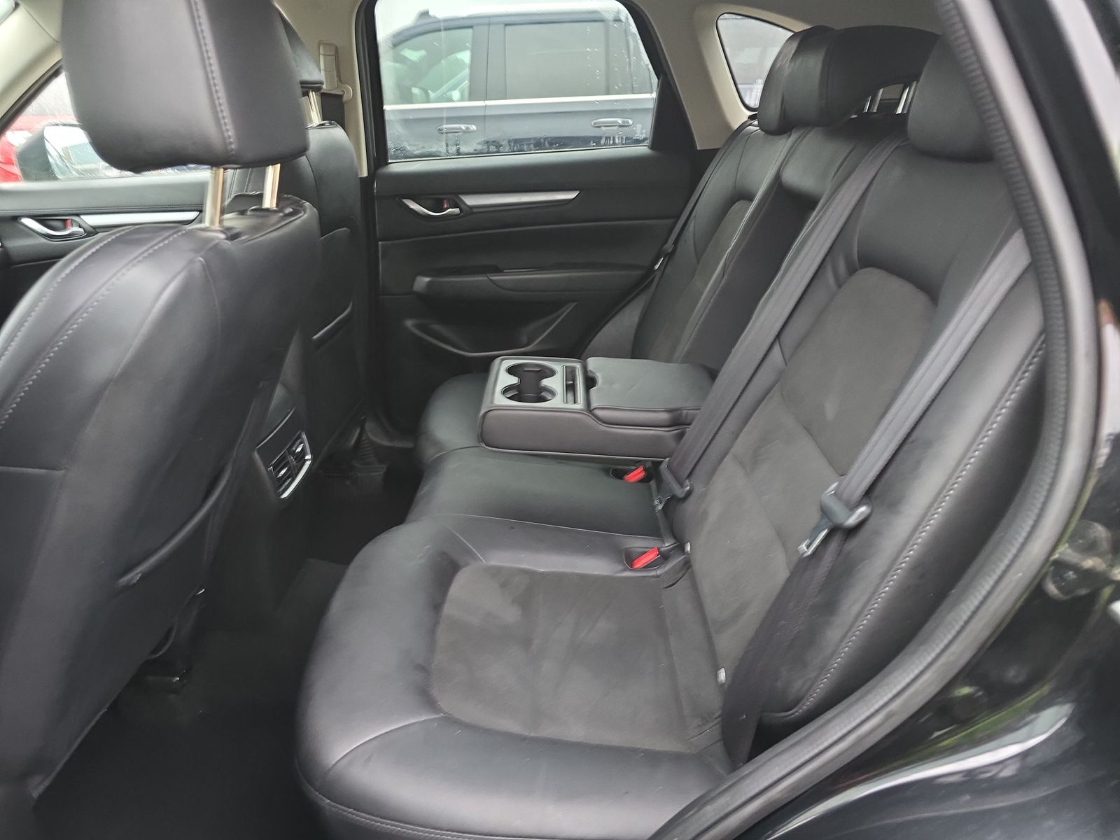 2017 MAZDA CX-5 Touring AWD