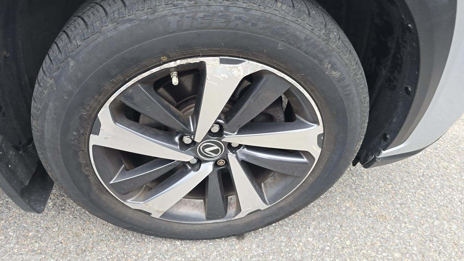 2018 Lexus NX NX 300 AWD